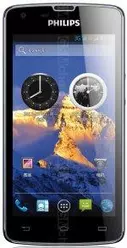 Galeria zdjęć telefonu Philips Xenium W8510