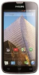 Galeria zdjęć telefonu Philips Xenium W8555