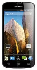 Galeria zdjęć telefonu Philips Xenium W8560