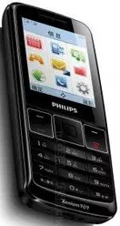 Galeria zdjęć telefonu Philips Xenium X128