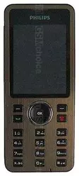 Galeria zdjęć telefonu Philips Xenium X320