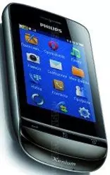 Galeria zdjęć telefonu Philips Xenium X331