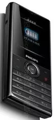 Galeria zdjęć telefonu Philips Xenium X513