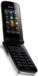 Galeria zdjęć telefonu Philips Xenium X526