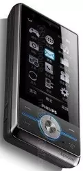 Galeria zdjęć telefonu Philips Xenium X605
