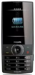 Galeria zdjęć telefonu Philips Xenium X620