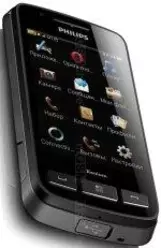 Galeria zdjęć telefonu Philips Xenium X622