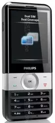 Galeria zdjęć telefonu Philips Xenium X710