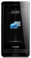 Galeria zdjęć telefonu Philips Xenium X809
