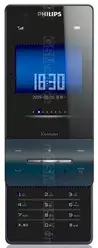 Galeria zdjęć telefonu Philips Xenium X810