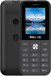 Galeria zdjęć telefonu Philips E2102