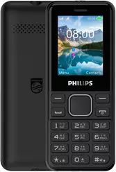 Galeria zdjęć telefonu Philips E2103
