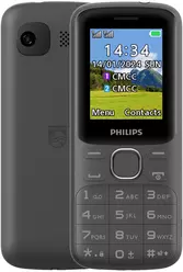 Galeria zdjęć telefonu Philips E2130