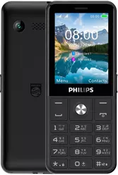 Galeria zdjęć telefonu Philips E2221