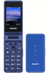 Galeria zdjęć telefonu Philips Xenium E2601