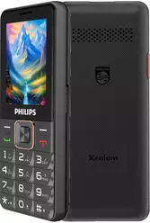 Galeria zdjęć telefonu Philips Xenium E6220A
