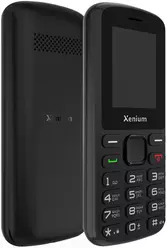 Galeria zdjęć telefonu Philips Xenium X170