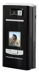 Galeria zdjęć telefonu Phoenix DA8