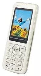 Galeria zdjęć telefonu Phoenix J26