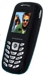 Galeria zdjęć telefonu Phoenix J5
