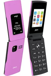 Galeria zdjęć telefonu Plum Flipper 2022