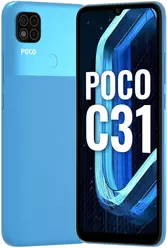 Galeria zdjęć telefonu POCO C31