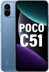 Galeria zdjęć telefonu POCO C51