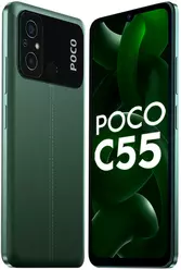 Galeria zdjęć telefonu POCO C55