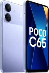 Galeria zdjęć telefonu POCO C65 India