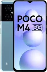 Galeria zdjęć telefonu POCO M4 5G India