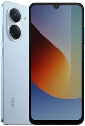 Galeria zdjęć telefonu POCO C81x