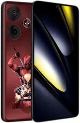 Galeria zdjęć telefonu POCO F6 Deadpool