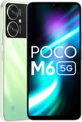 Galeria zdjęć telefonu POCO M6 5G