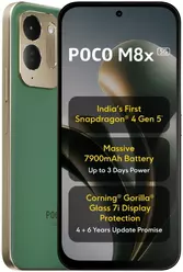 Galeria zdjęć telefonu POCO M8x 5G