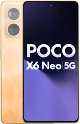Galeria zdjęć telefonu POCO X6 Neo