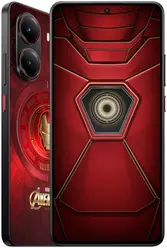 Galeria zdjęć telefonu POCO X7 Pro Iron Man Edition