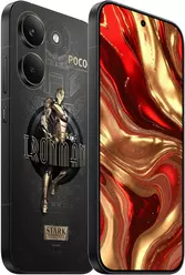 Galeria zdjęć telefonu POCO X8 Pro Iron Man