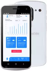 Galeria zdjęć telefonu Point Mobile PM30hc