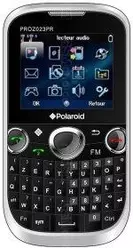 Galeria zdjęć telefonu Polaroid ProZ023