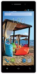 Galeria zdjęć telefonu Posh Mobile Kick X511