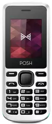 Galeria zdjęć telefonu Posh Mobile Lynx A100