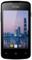 Galeria zdjęć telefonu Posh Mobile Pegasus Plus C351