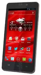 Galeria zdjęć telefonu Prestigio MultiPhone 4505 DUO