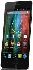 Galeria zdjęć telefonu Prestigio MultiPhone 5451 DUO