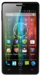 Galeria zdjęć telefonu Prestigio MultiPhone 5500 DUO