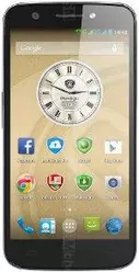 Galeria zdjęć telefonu Prestigio MultiPhone 5508 DUO