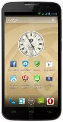 Galeria zdjęć telefonu Prestigio MultiPhone 5517 DUO