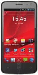 Galeria zdjęć telefonu Prestigio MultiPhone 7450 DUO