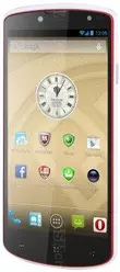 Galeria zdjęć telefonu Prestigio MultiPhone 7500