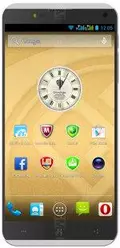 Galeria zdjęć telefonu Prestigio MultiPhone 7505 DUO